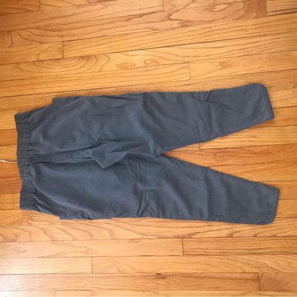 3.1 Phillip Lim Silk/Cotton Joggers - Picture 2 of 10